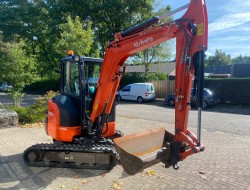 2018 Kubota U36-4 Hi Spec VK8051 | Graafmachine | Minigraver