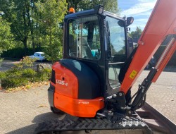 2018 Kubota U36-4 Hi Spec VK8051 | Graafmachine | Minigraver