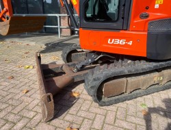 2018 Kubota U36-4 Hi Spec VK8051 | Graafmachine | Minigraver