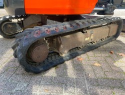 2018 Kubota U36-4 Hi Spec VK8051 | Graafmachine | Minigraver