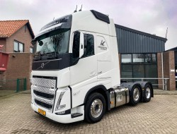 2022 Volvo FH540 6x2 DV922 | Transport | Vrachtwagens