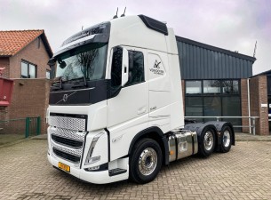 2022 Volvo FH540 6x2 DV922