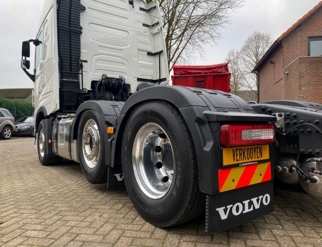 2022 Volvo FH540 6x2 DV922 | Transport | Vrachtwagens