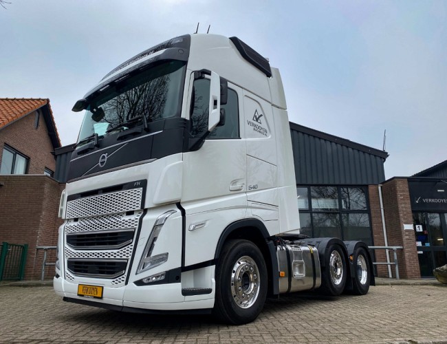 2022 Volvo FH540 6x2 DV922 | Transport | Vrachtwagens