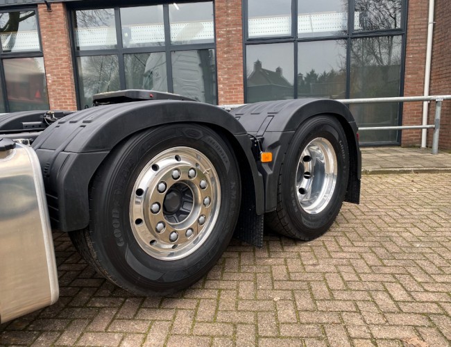 2022 Volvo FH540 6x2 DV922 | Transport | Vrachtwagens