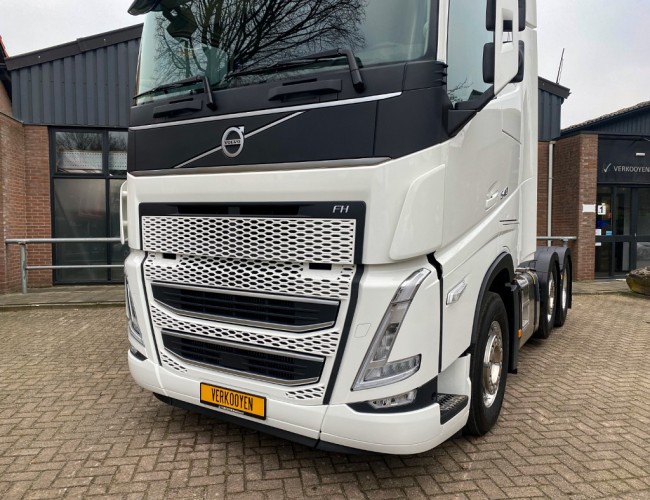 2022 Volvo FH540 6x2 DV922 | Transport | Vrachtwagens