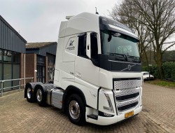 2022 Volvo FH540 6x2 DV922 | Transport | Vrachtwagens