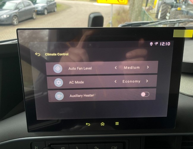 2022 Volvo FH540 6x2 DV922 | Transport | Vrachtwagens
