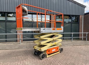 2006 JLG 1930ES schaarlift 102hrs VK8057