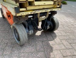 2006 JLG 1930ES schaarlift 102hrs VK8057 | Hoogwerkers | Schaarhoogwerkers