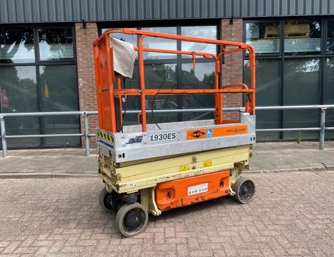 2006 JLG 1930ES schaarlift 102hrs VK8057 | Hoogwerkers | Schaarhoogwerkers