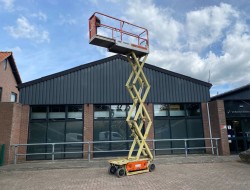 2006 JLG 1930ES schaarlift 102hrs VK8057 | Hoogwerkers | Schaarhoogwerkers