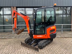 2019 Kubota KX018-4 1500uur VK8063 | Graafmachine | Minigraver
