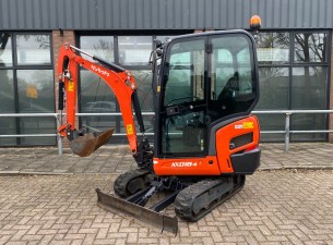 2019 Kubota KX018-4 VK8063