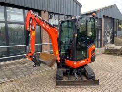 2019 Kubota KX018-4 1500uur VK8063 | Graafmachine | Minigraver