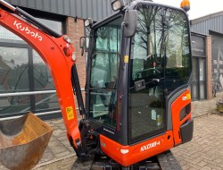 2019 Kubota KX018-4 1500uur VK8063 | Graafmachine | Minigraver