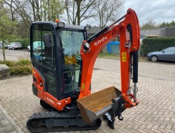 2019 Kubota KX018-4 1500uur VK8063 | Graafmachine | Minigraver