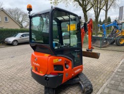 2019 Kubota KX018-4 1500uur VK8063 | Graafmachine | Minigraver
