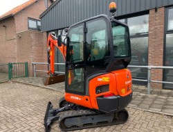 2019 Kubota KX018-4 1500uur VK8063 | Graafmachine | Minigraver
