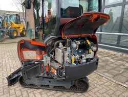 2019 Kubota KX018-4 1500uur VK8063 | Graafmachine | Minigraver
