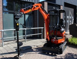 2022 Auger Torque X1500 Grondboor VK8076 | Aanbouwdelen | Grondboor