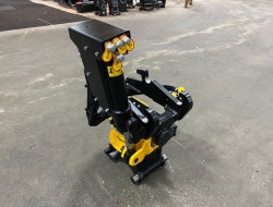 2022 Engcon EC204 Tiltrotator CW05-CW05 SS0 (afneembaar) VV1209 | Aanbouwdelen | Draaikantelstuk