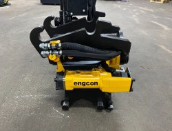 2022 Engcon EC204 Tiltrotator CW05-CW05 SS0 (afneembaar) VV1209 | Aanbouwdelen | Draaikantelstuk