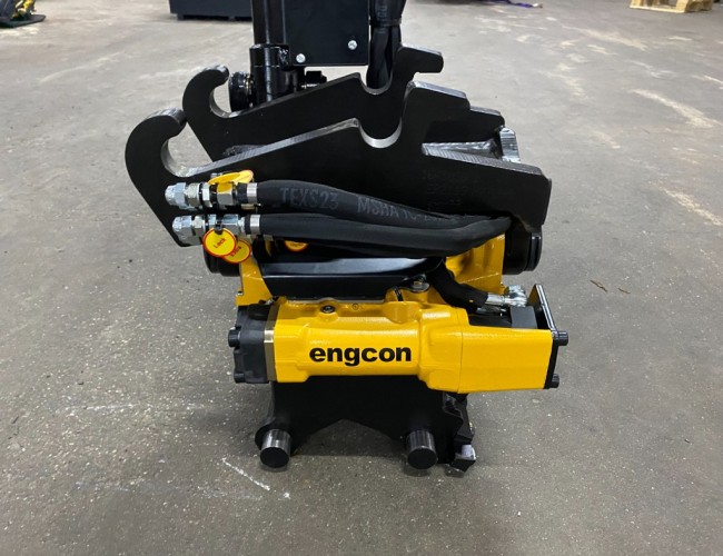 2022 Engcon EC204 Tiltrotator CW05-CW05 SS0 (afneembaar) VV1209 | Aanbouwdelen | Draaikantelstuk