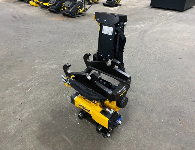 2022 Engcon EC204 Tiltrotator CW05-CW05 SS0 (afneembaar) VV1209 | Aanbouwdelen | Draaikantelstuk