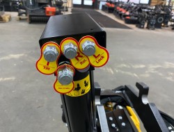2022 Engcon EC204 Tiltrotator CW05-CW05 SS0 (afneembaar) VV1209 | Aanbouwdelen | Draaikantelstuk