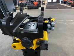 2022 Engcon EC204 Tiltrotator CW05-CW05 SS0 (afneembaar) VV1209 | Aanbouwdelen | Draaikantelstuk