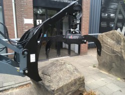 2022 Giant Roterende houtklem incl jip DV930 | Aanbouwdelen | Boomklem