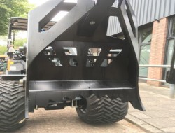 2022 Giant Roterende houtklem incl jip DV930 | Aanbouwdelen | Boomklem