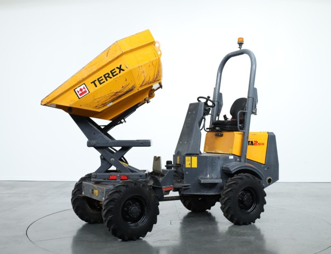 2015 Terex TA2SEH  Hi-Tip Swivel Dumper VK8088 | Dumper | Wieldumper