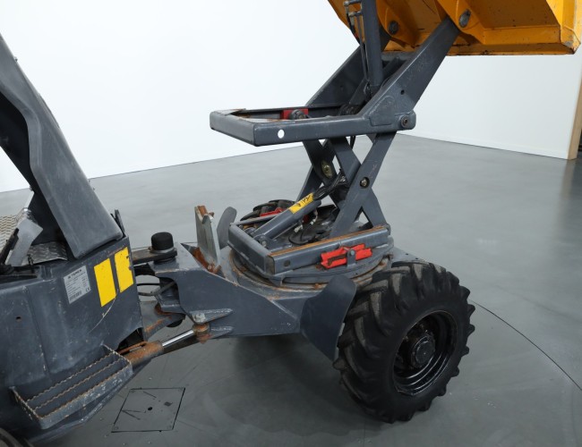 2015 Terex TA2SEH  Hi-Tip Swivel Dumper VK8088 | Dumper | Wieldumper