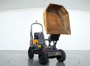 2015 Terex TA2SEH  Hi-Tip Swivel Dumper