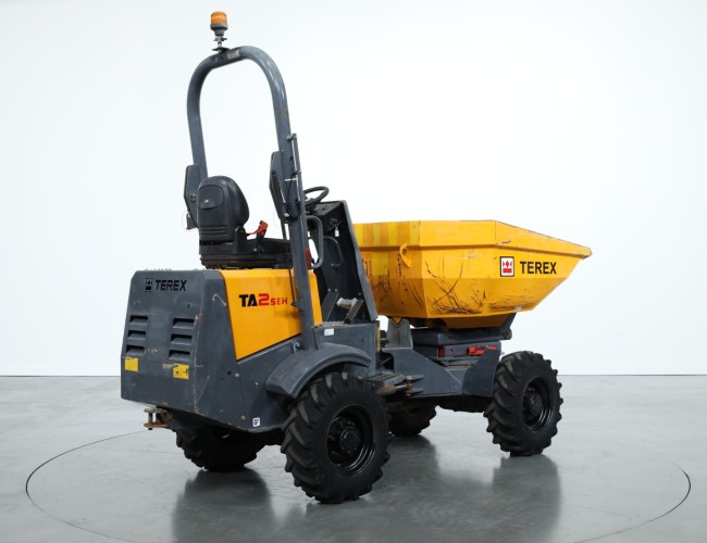 2015 Terex TA2SEH  Hi-Tip Swivel Dumper VK8088 | Dumper | Wieldumper