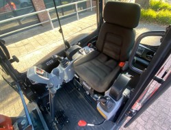 2017 Kubota KX027-4 VK8092 | Graafmachine | Minigraver