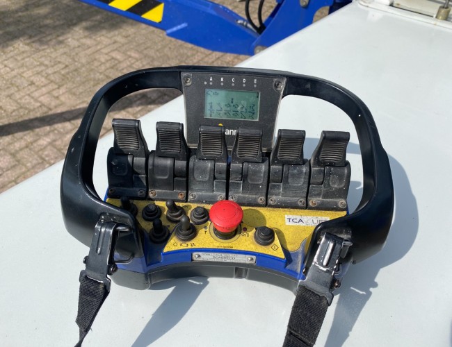 2015 Falcon Spider FS330Z Hybrid 33mtr hoogwerker VT30 | Hoogwerkers | Rupshoogwerkers