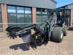 1 Ditch Witch Stobbenfrees / Stronkenfrees Giant VK8145 | Aanbouwdelen | Stobbenfrees