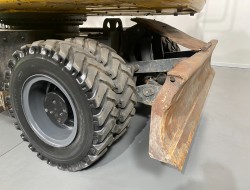 2015 Komatsu PW160-8 VK8146 | Graafmachine | Mobiele graafmachine