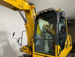 2015 Komatsu PW160-8 VK8146 | Graafmachine | Mobiele graafmachine