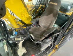 2015 Komatsu PW160-8 VK8146 | Graafmachine | Mobiele graafmachine