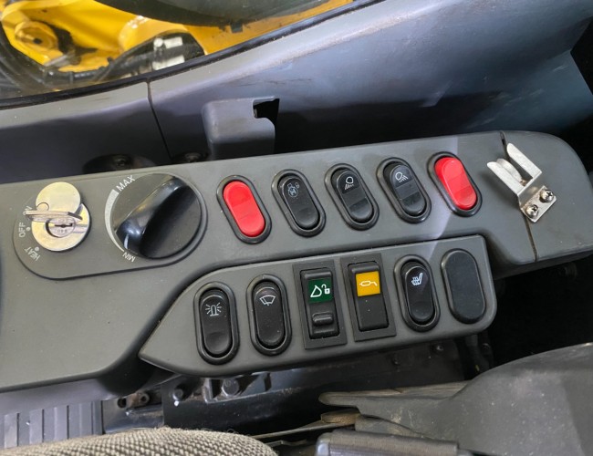 2015 Komatsu PW160-8 VK8146 | Graafmachine | Mobiele graafmachine