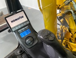 2015 Komatsu PW160-8 VK8146 | Graafmachine | Mobiele graafmachine