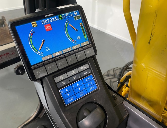 2015 Komatsu PW160-8 VK8146 | Graafmachine | Mobiele graafmachine