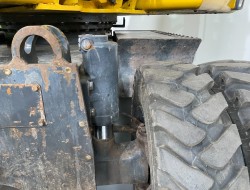 2015 Komatsu PW160-8 VK8146 | Graafmachine | Mobiele graafmachine