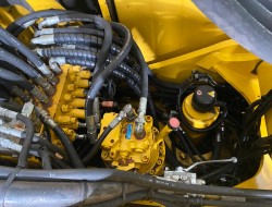 2015 Komatsu PW160-8 VK8146 | Graafmachine | Mobiele graafmachine