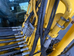 2015 Komatsu PW160-8 VK8146 | Graafmachine | Mobiele graafmachine