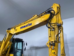 2015 Komatsu PW160-8 VK8146 | Graafmachine | Mobiele graafmachine